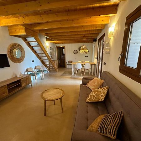 Casa Bella Villa Playa Migjorn Exterior foto