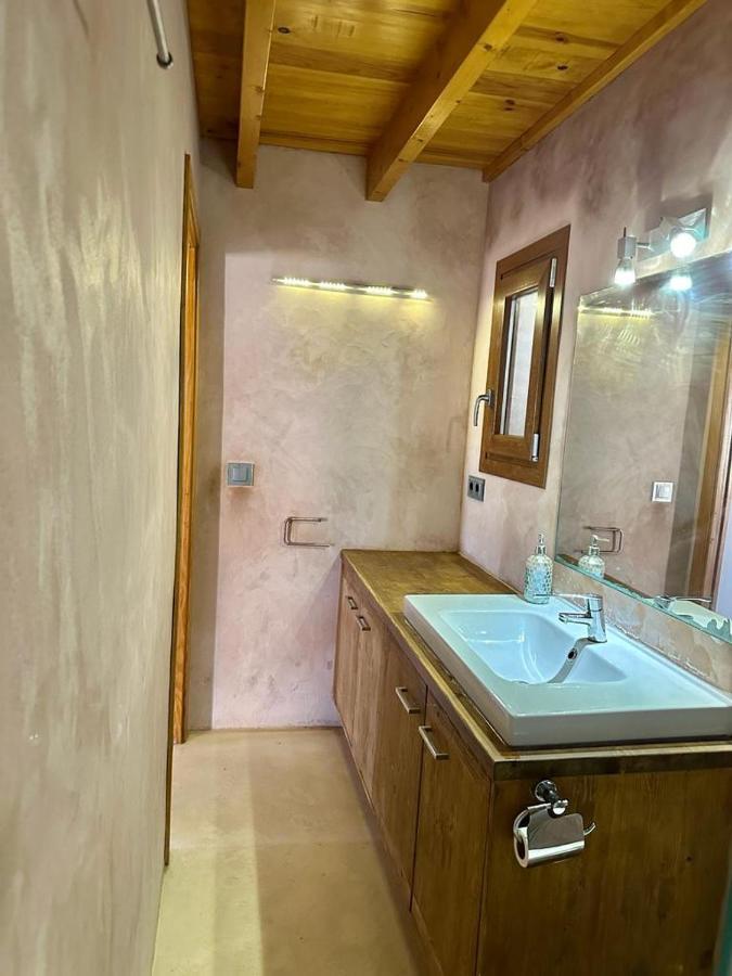 Casa Bella Villa Playa Migjorn Exterior foto