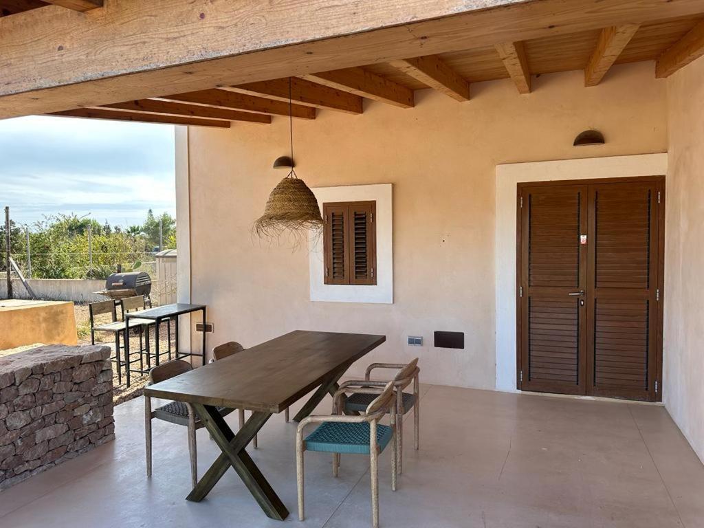 Casa Bella Villa Playa Migjorn Exterior foto